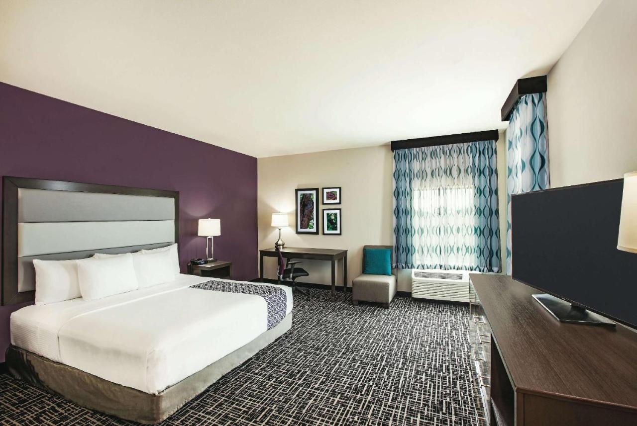 La Quinta By Wyndham Mcallen La Plaza Mall Eksteriør billede