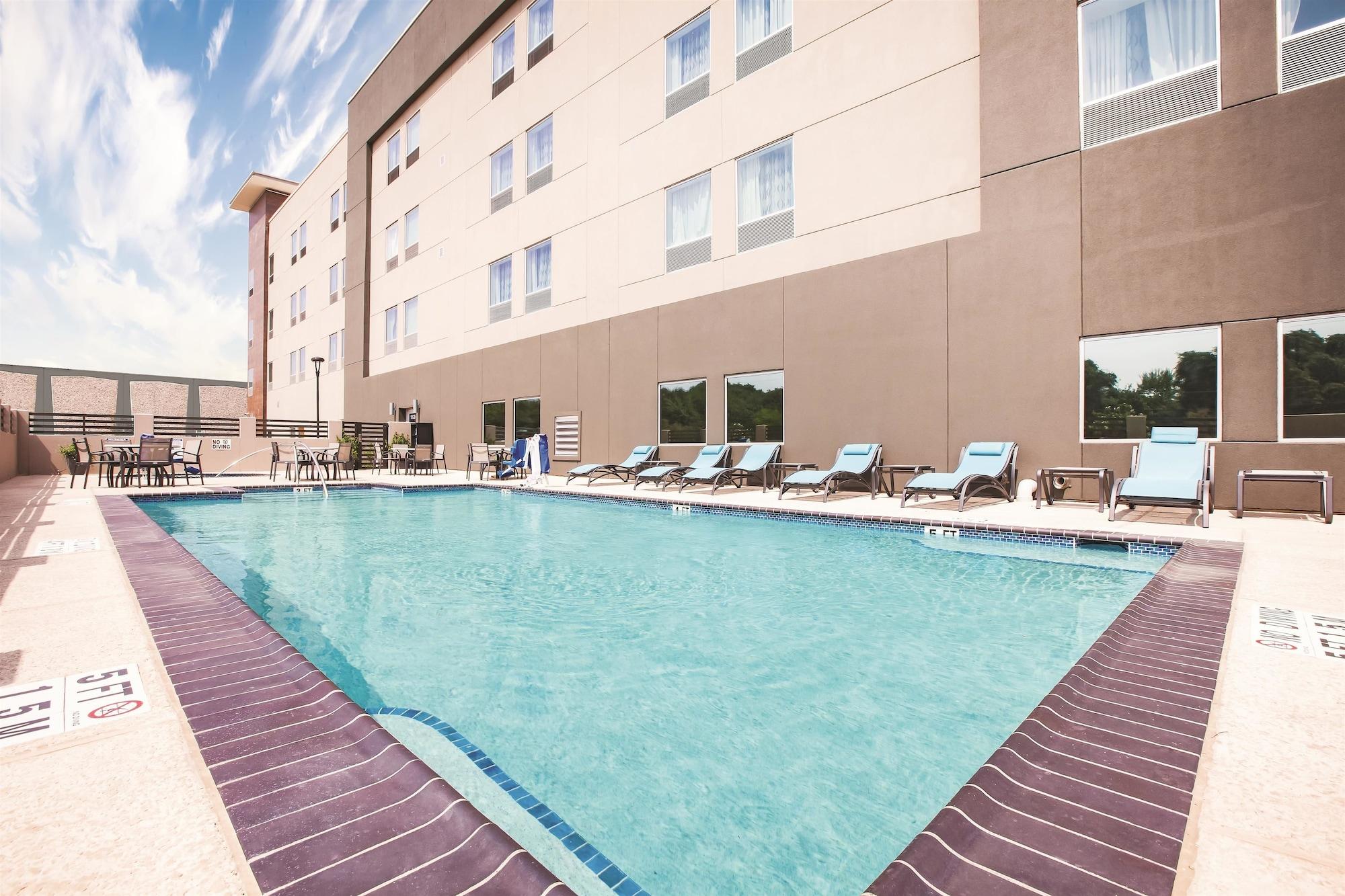 La Quinta By Wyndham Mcallen La Plaza Mall Hotel Eksteriør billede