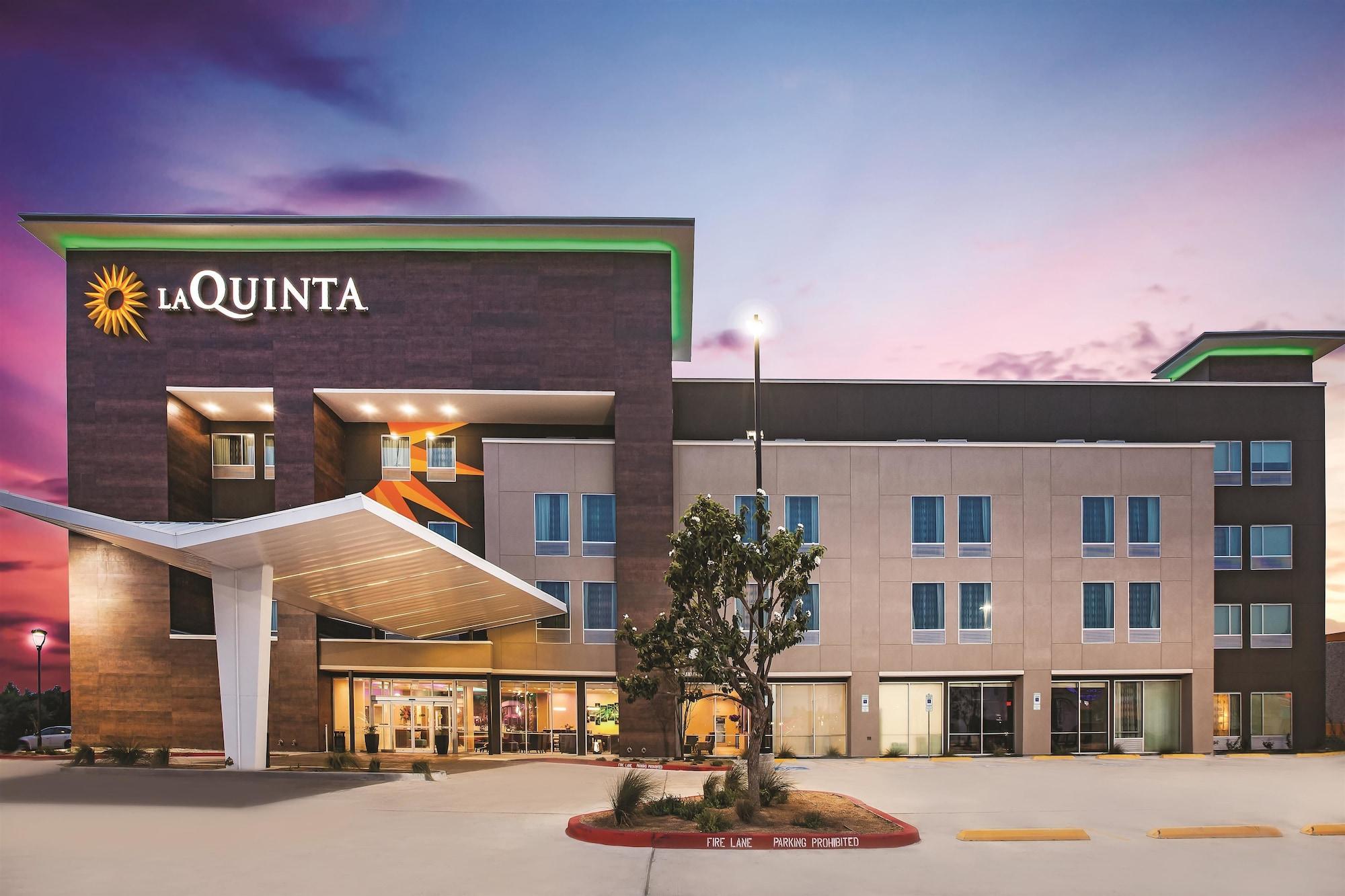 La Quinta By Wyndham Mcallen La Plaza Mall Hotel Eksteriør billede