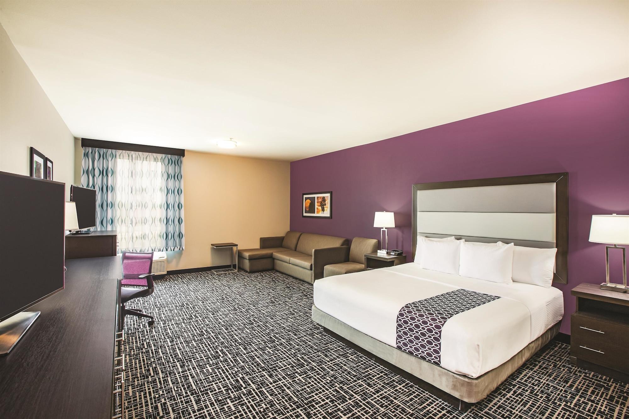 La Quinta By Wyndham Mcallen La Plaza Mall Hotel Eksteriør billede