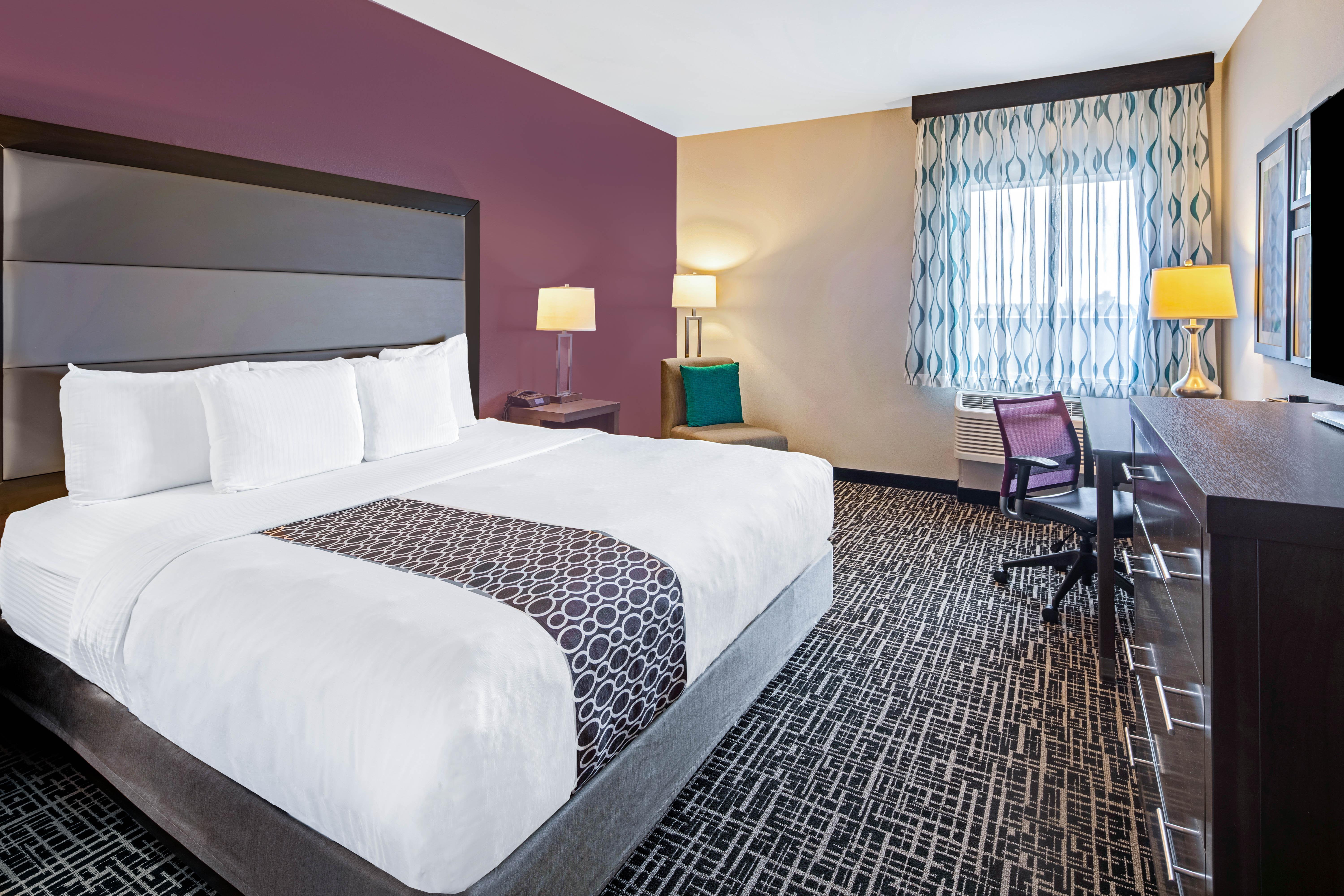 La Quinta By Wyndham Mcallen La Plaza Mall Eksteriør billede