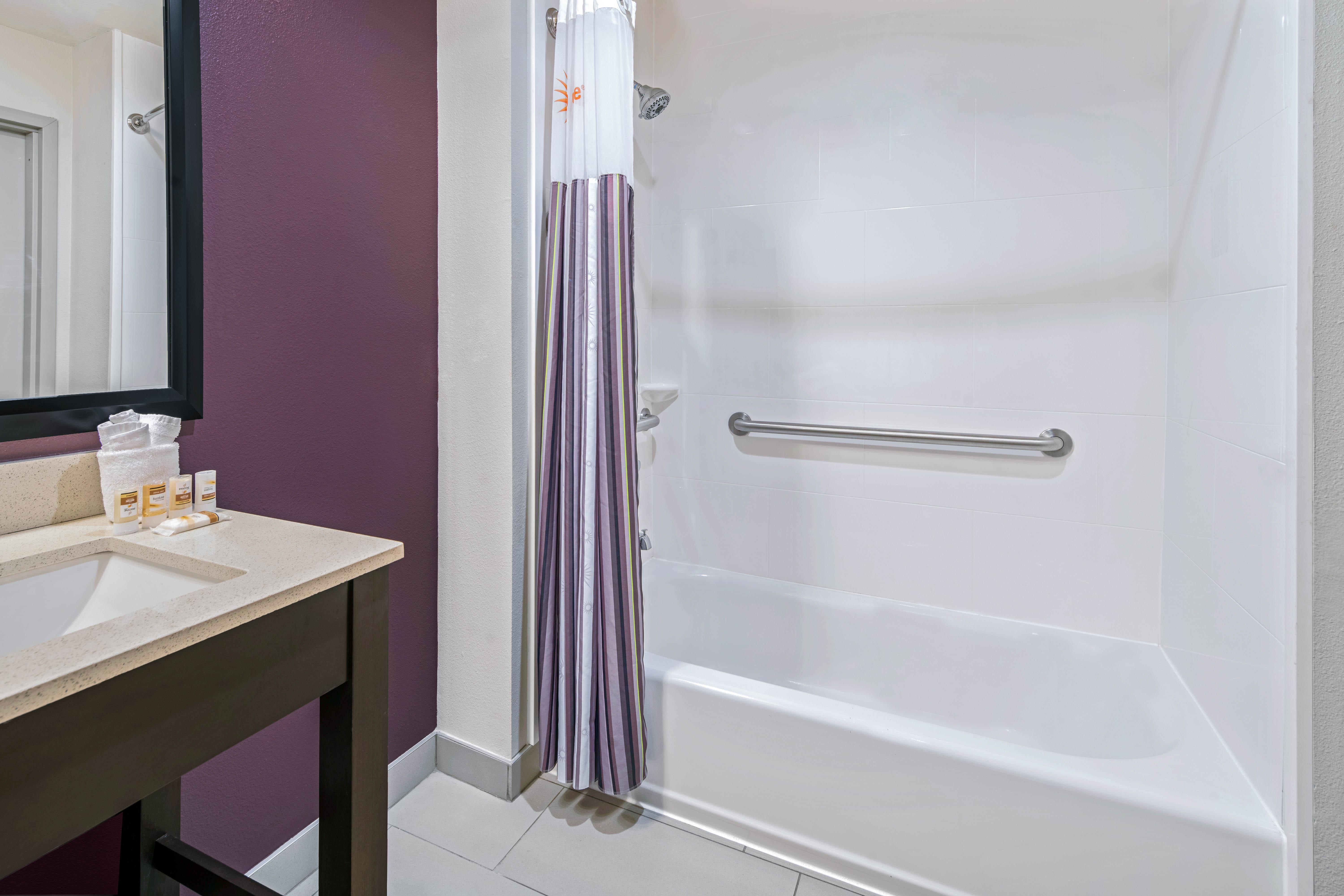 La Quinta By Wyndham Mcallen La Plaza Mall Eksteriør billede