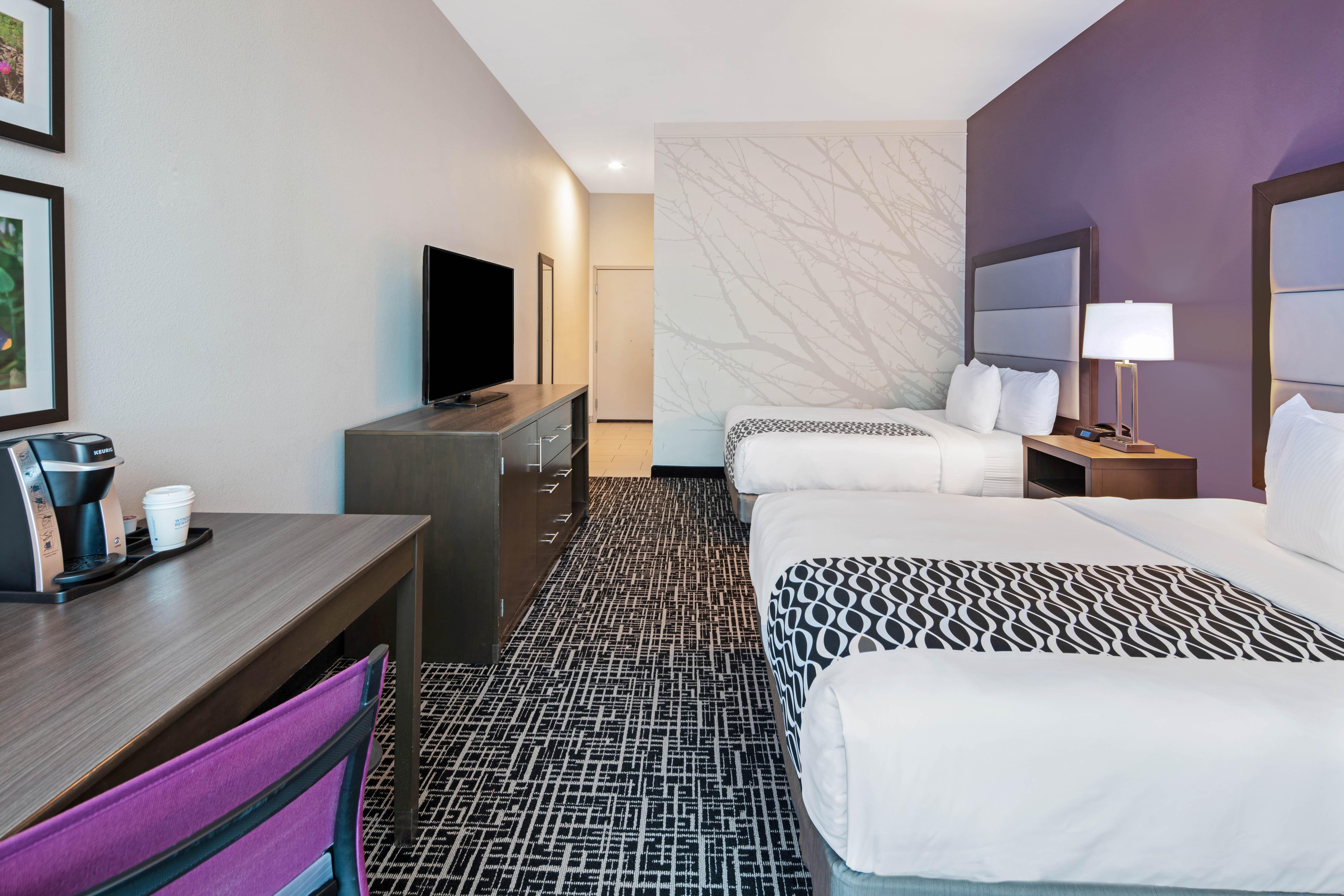La Quinta By Wyndham Mcallen La Plaza Mall Eksteriør billede