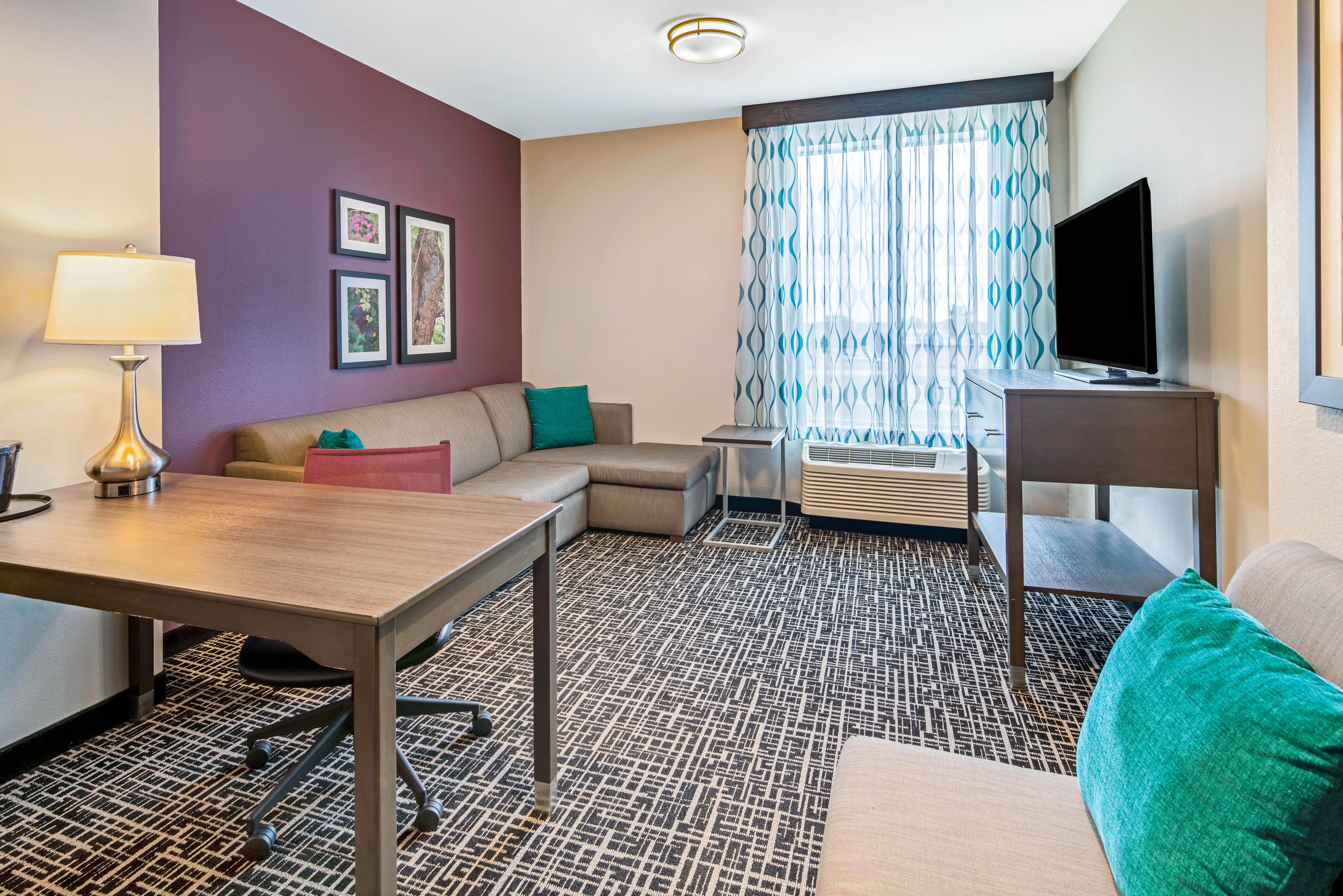 La Quinta By Wyndham Mcallen La Plaza Mall Eksteriør billede