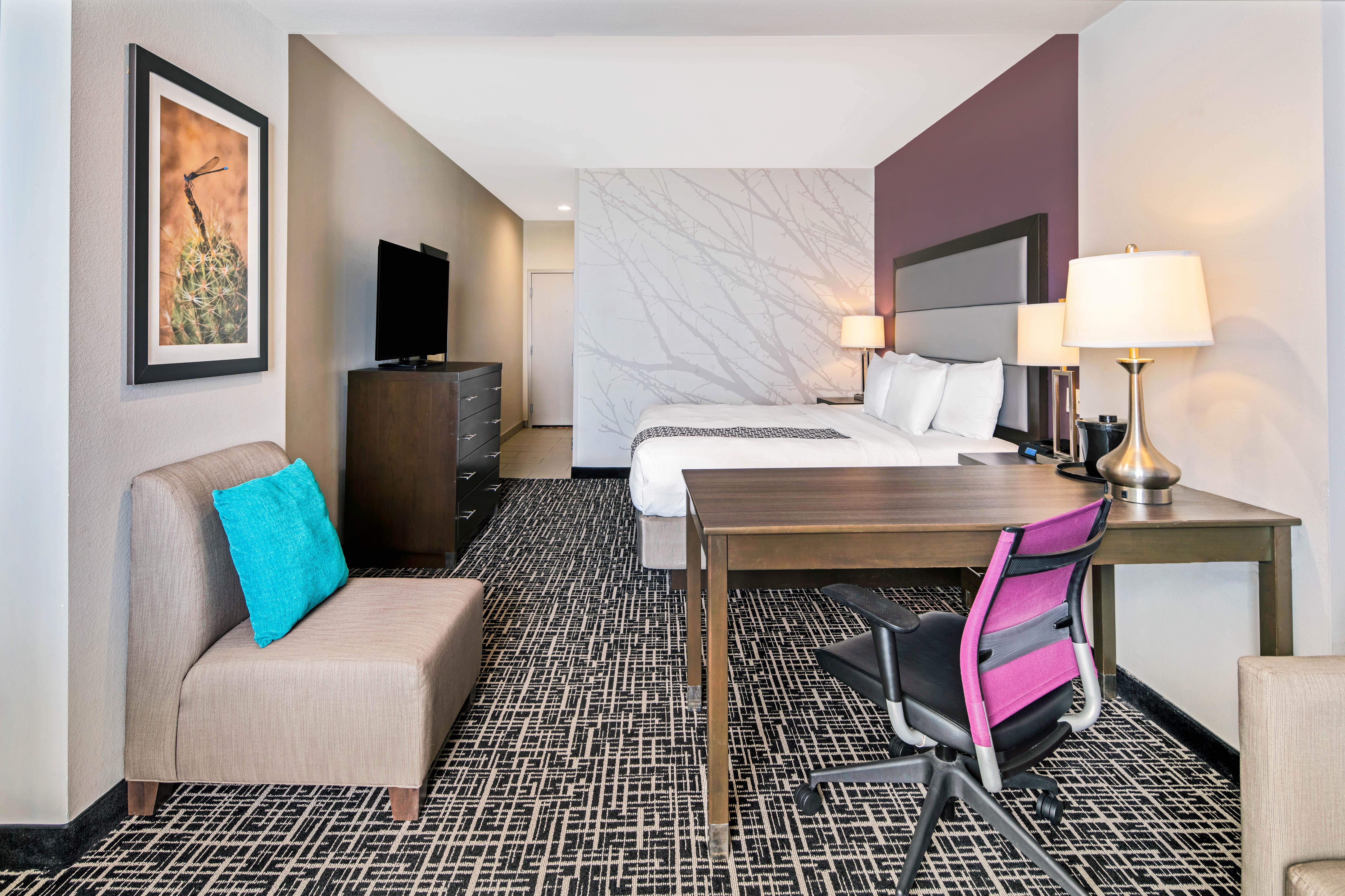 La Quinta By Wyndham Mcallen La Plaza Mall Eksteriør billede