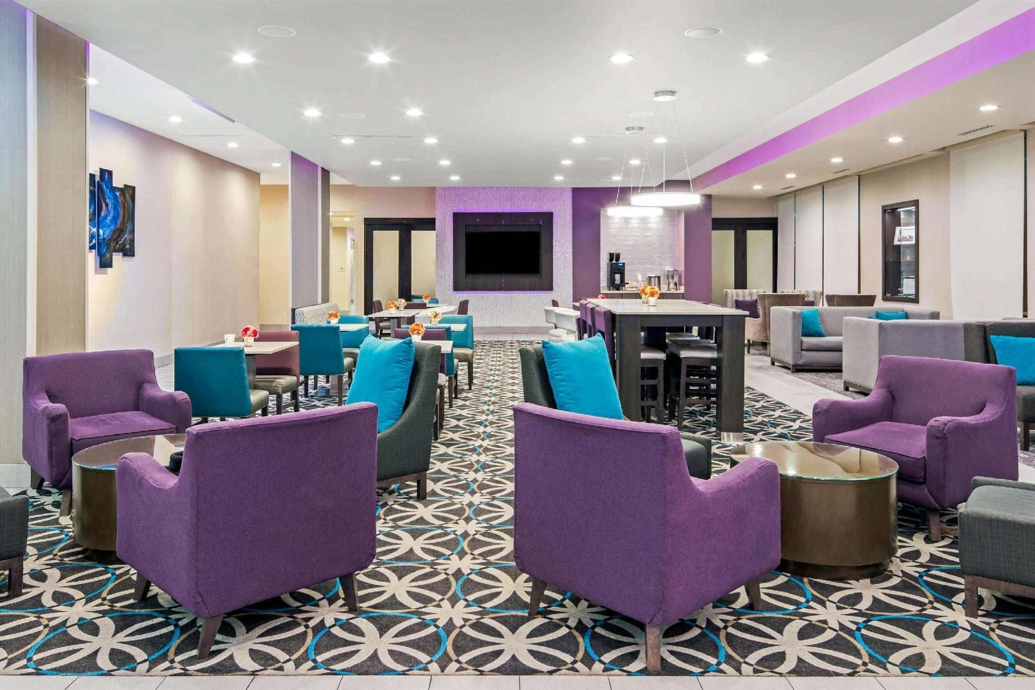 La Quinta By Wyndham Mcallen La Plaza Mall Eksteriør billede