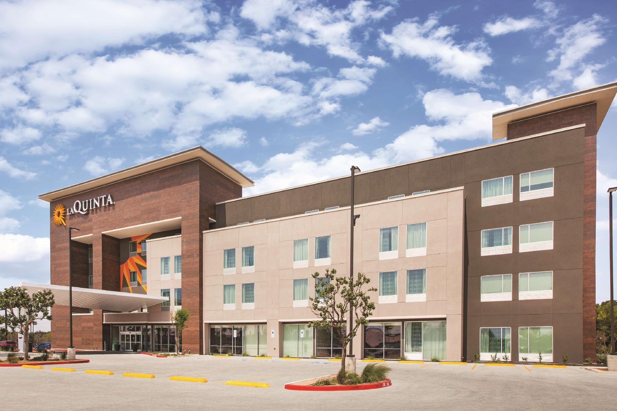 La Quinta By Wyndham Mcallen La Plaza Mall Hotel Eksteriør billede