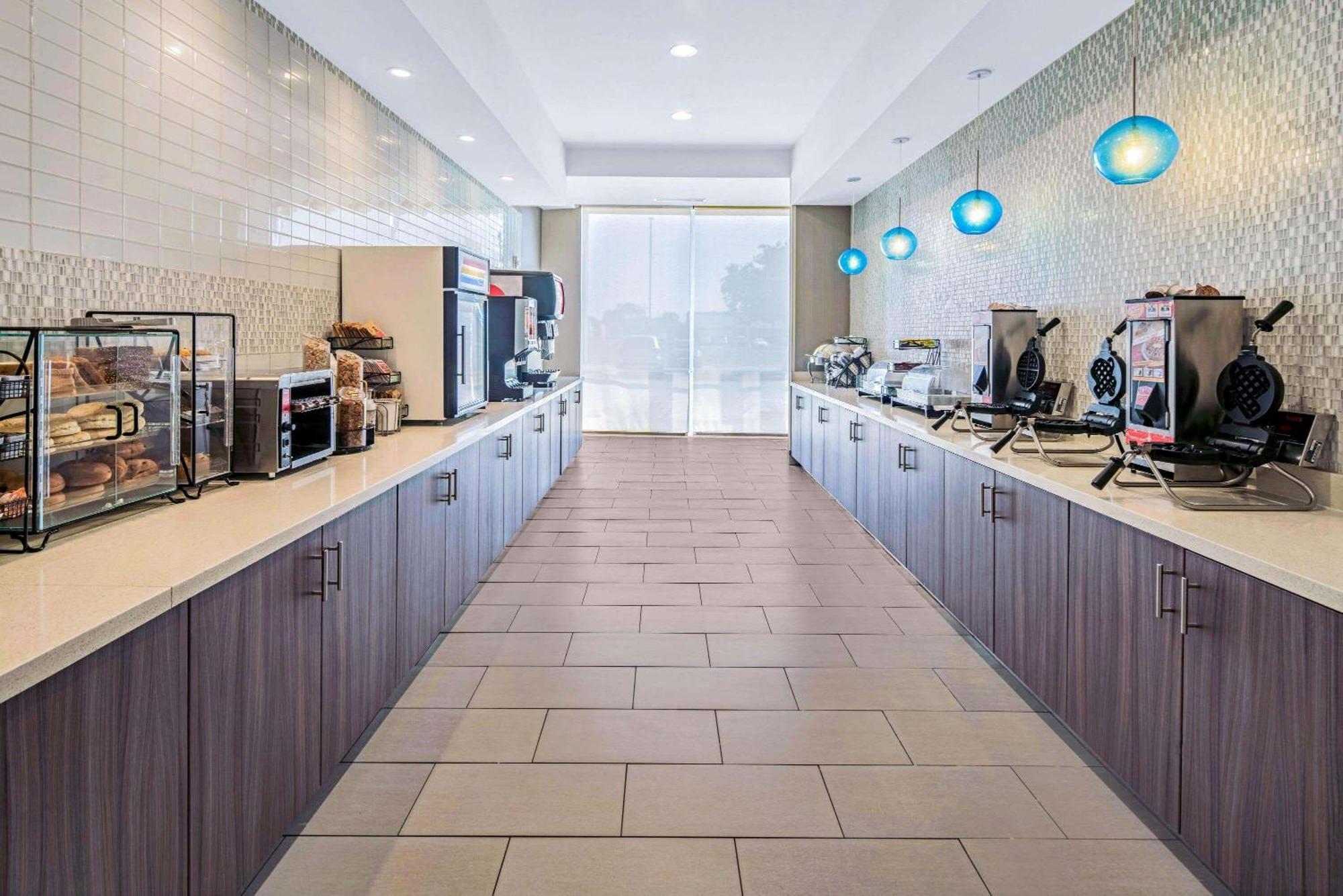 La Quinta By Wyndham Mcallen La Plaza Mall Eksteriør billede