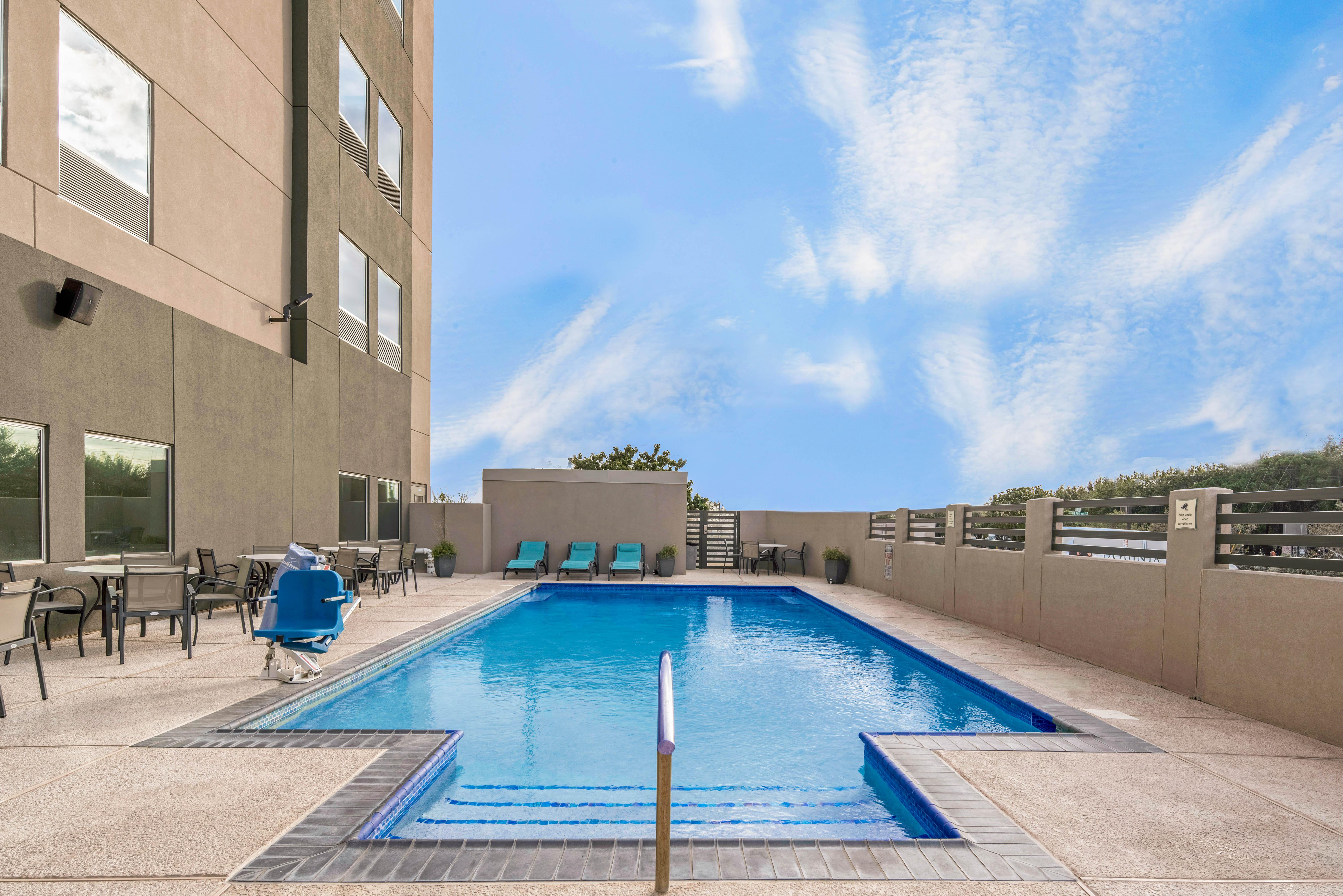 La Quinta By Wyndham Mcallen La Plaza Mall Eksteriør billede