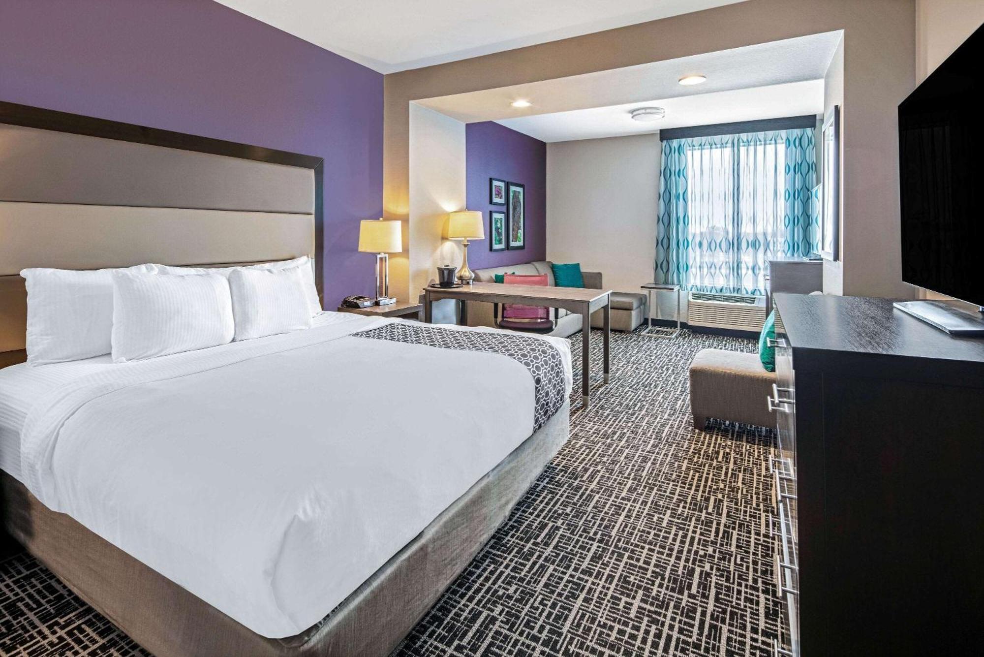 La Quinta By Wyndham Mcallen La Plaza Mall Værelse billede
