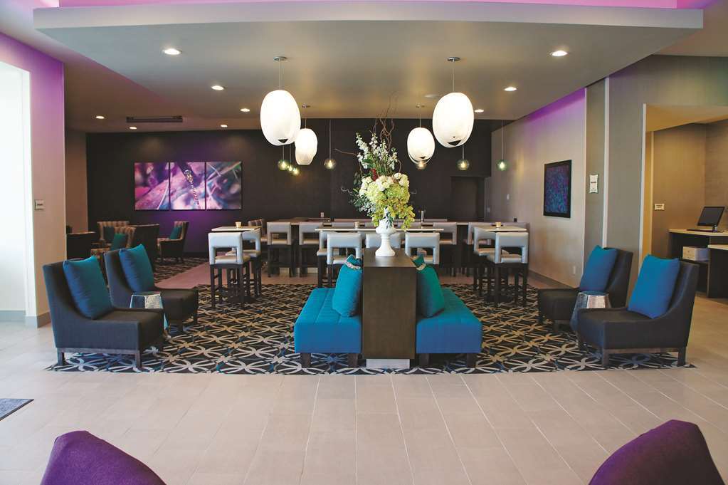 La Quinta By Wyndham Mcallen La Plaza Mall Interiør billede