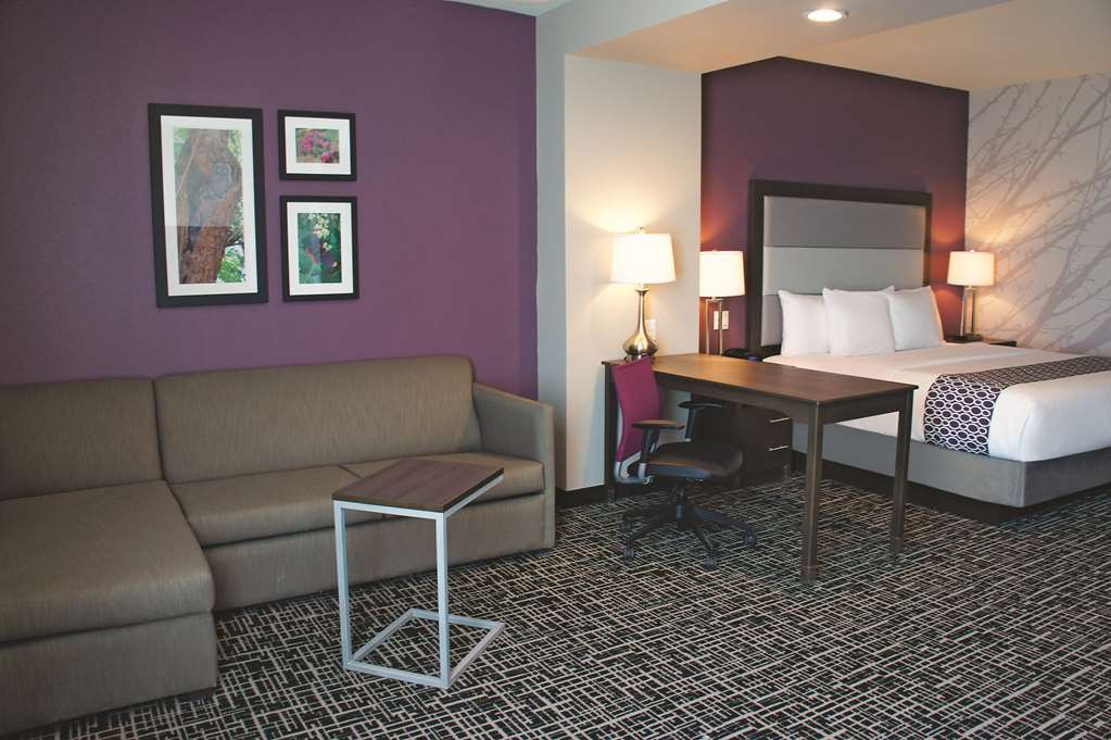 La Quinta By Wyndham Mcallen La Plaza Mall Hotel Værelse billede