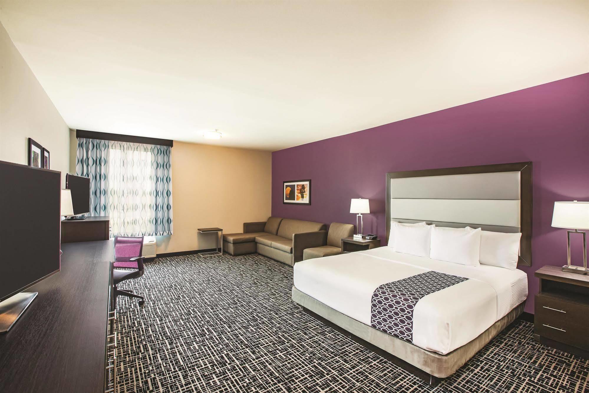 La Quinta By Wyndham Mcallen La Plaza Mall Hotel Eksteriør billede