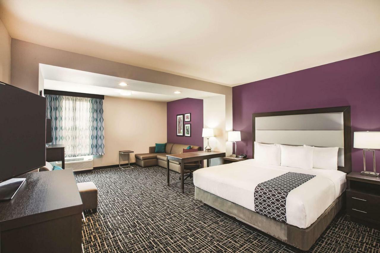 La Quinta By Wyndham Mcallen La Plaza Mall Hotel Eksteriør billede