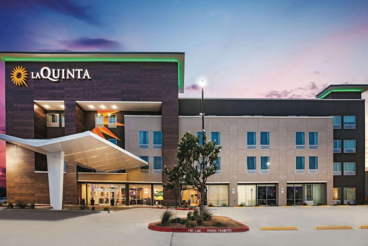 La Quinta By Wyndham Mcallen La Plaza Mall Hotel Eksteriør billede