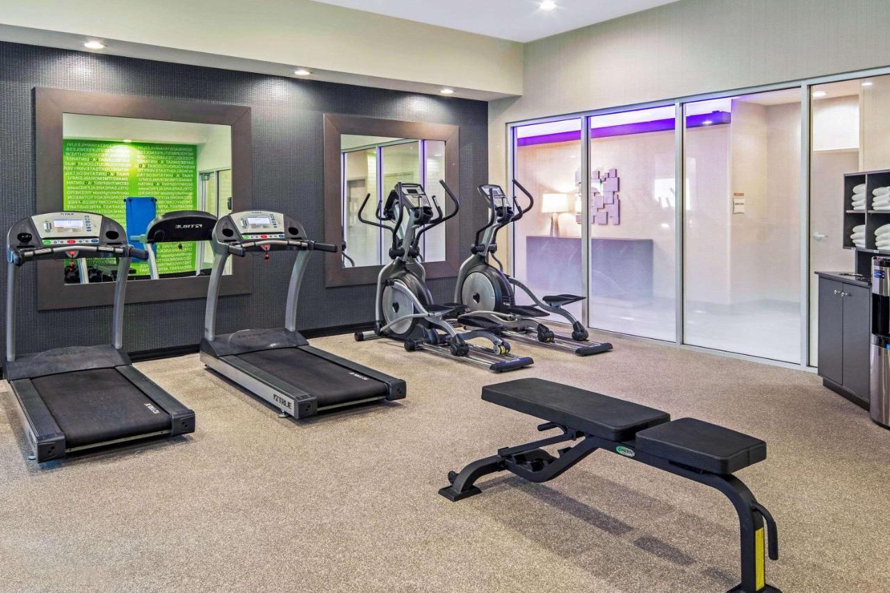 La Quinta By Wyndham Mcallen La Plaza Mall Eksteriør billede