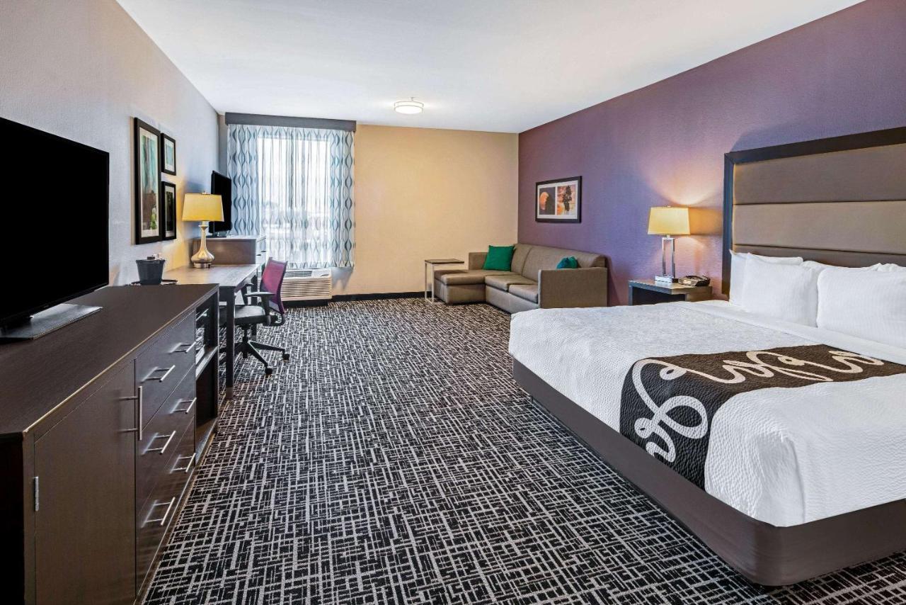 La Quinta By Wyndham Mcallen La Plaza Mall Eksteriør billede