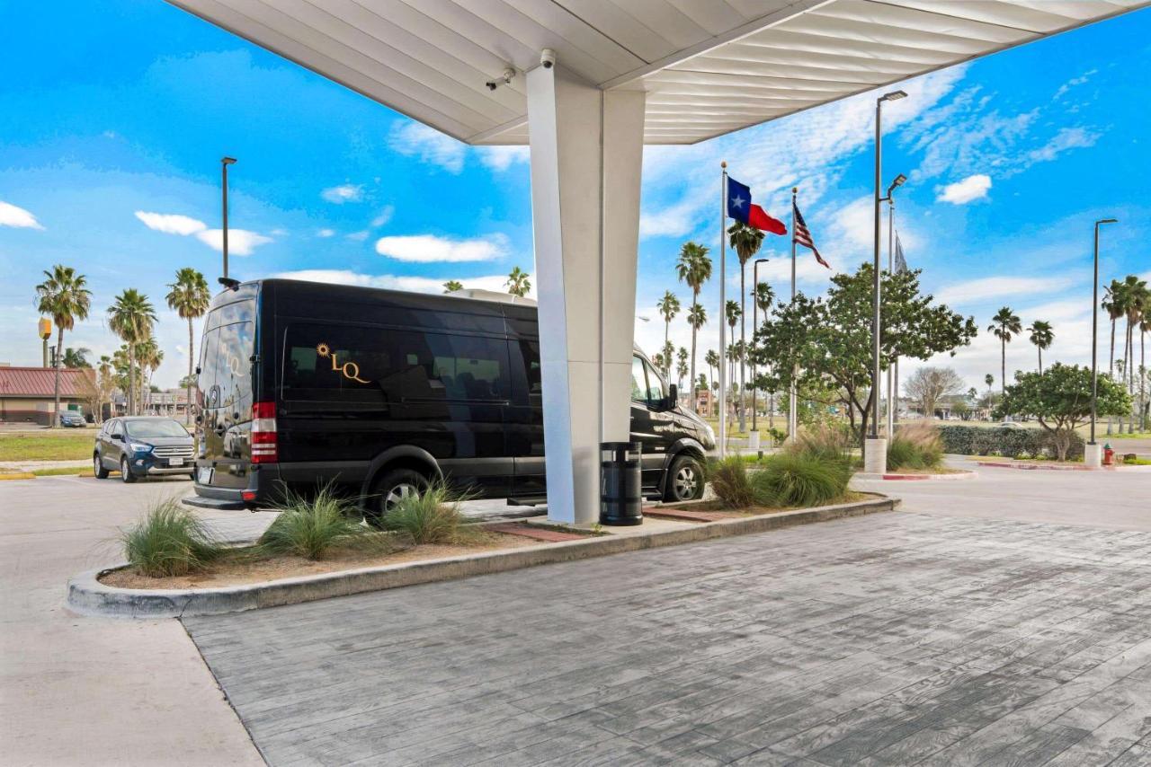 La Quinta By Wyndham Mcallen La Plaza Mall Eksteriør billede