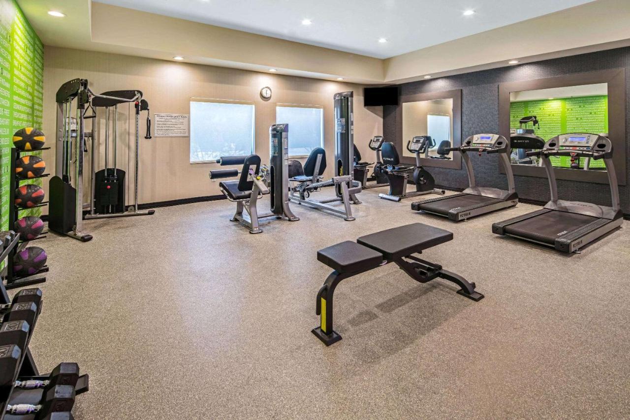 La Quinta By Wyndham Mcallen La Plaza Mall Eksteriør billede